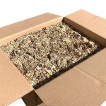 Jumbograshecke Bedding Snips in Cardboard Box